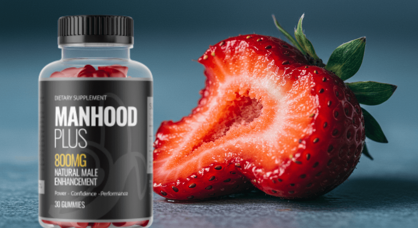Manhood Plus Product