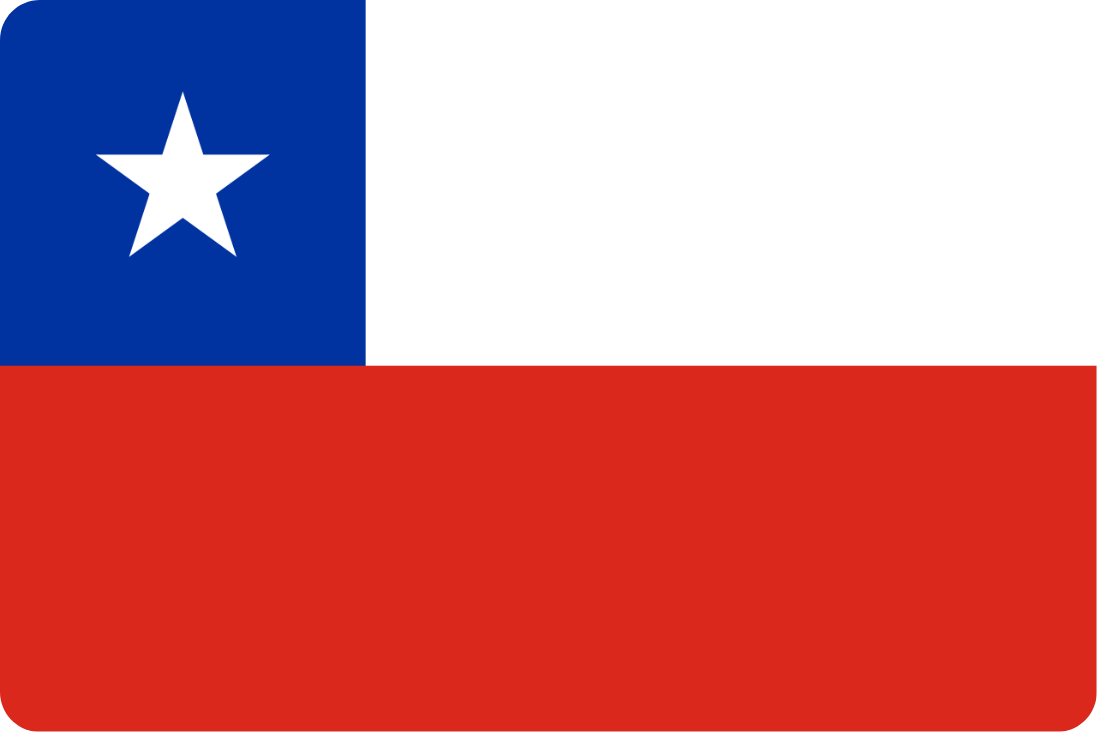 Bandeira do Chile