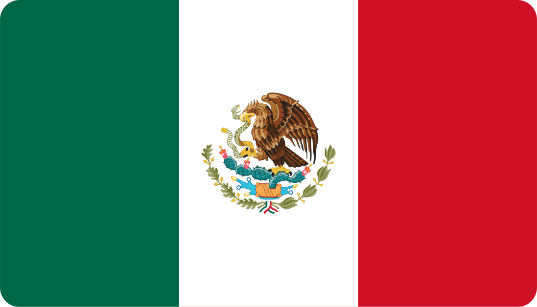 Bandeira do México